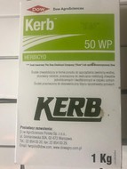  50 WP Kerb 50 WP Dow AgroSciences 